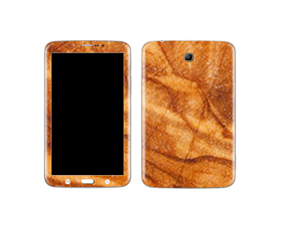 Galaxy TAB 3 7 INCH Wood Grains