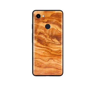 Google Pixel 3A XL Wood Grains