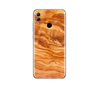 Honor 10 Lite Wood Grains