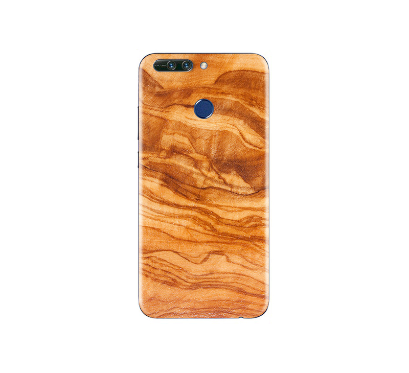 Honor 8 Pro Wood Grains