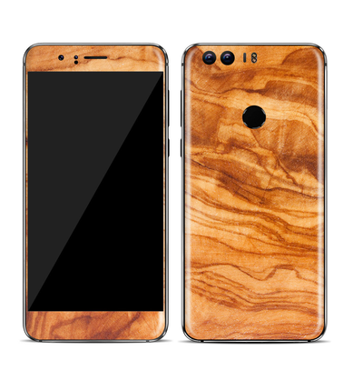 Honor 8 Wood Grains