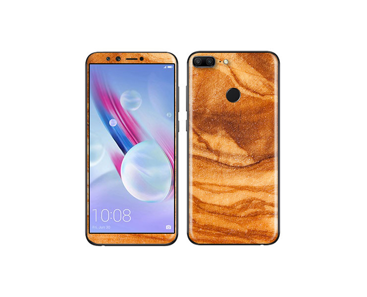 Honor 9 Lite Wood Grains