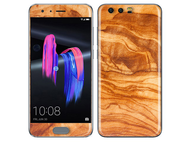 Honor 9 Wood Grains