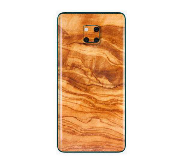 Huawei Mate 20 X Wood Grains