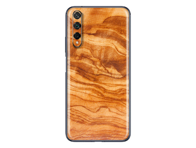 Huawei Nova 5T Wood Grains