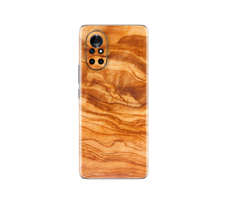 Huawei Nova 8 Wood Grains