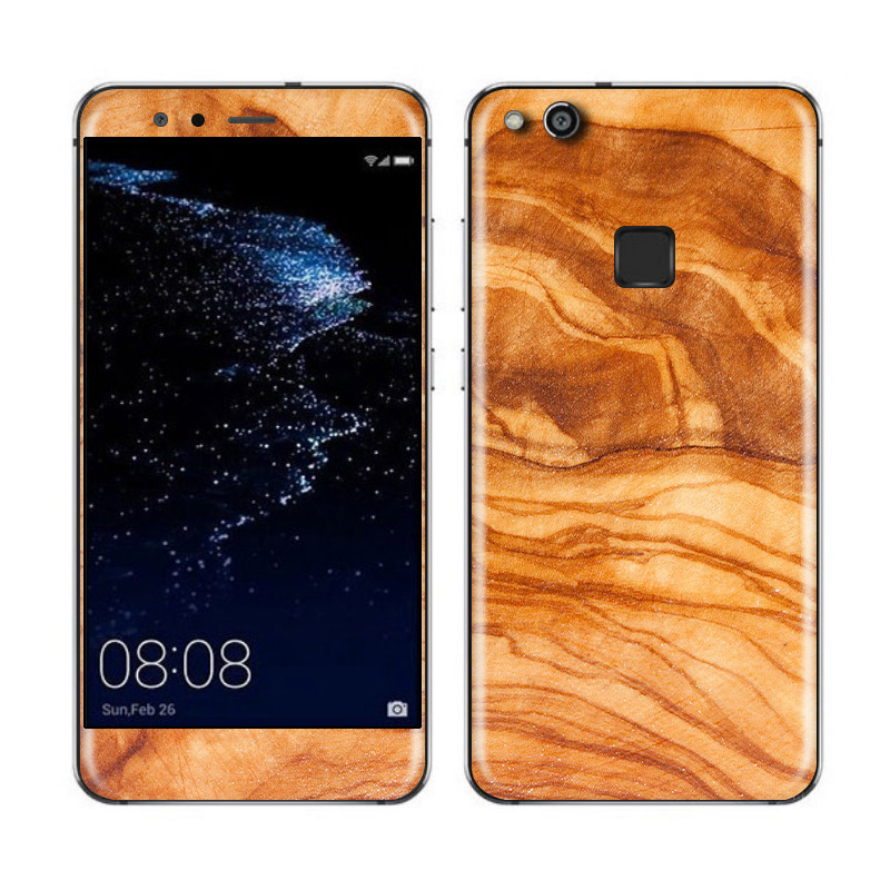 Huawei P10 Lite Wood Grains