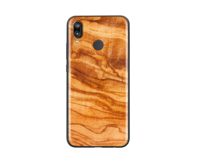 Huawei P20 Lite Wood Grains