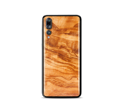 Huawei P20 Pro Wood Grains