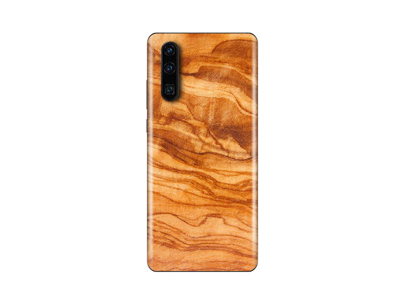 Huawei P30 Pro Wood Grains