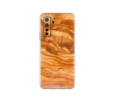 Huawei P40 lite 5G Wood Grains