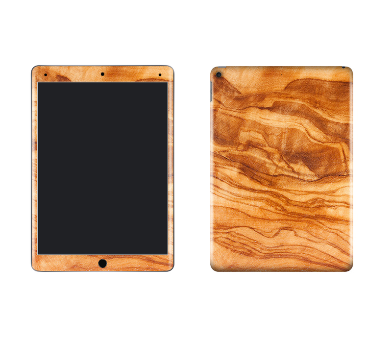 iPad Air 2019 Wood Grains