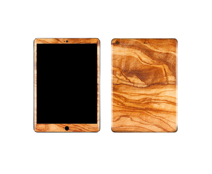 iPad Air Wood Grains