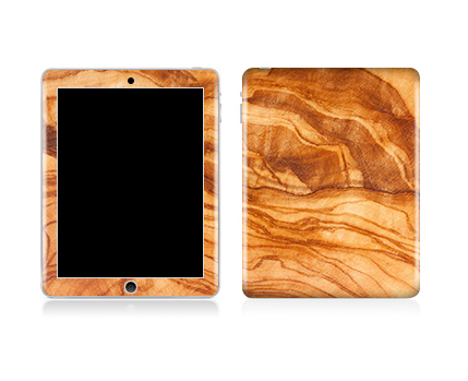 iPad Orginal Wood Grains