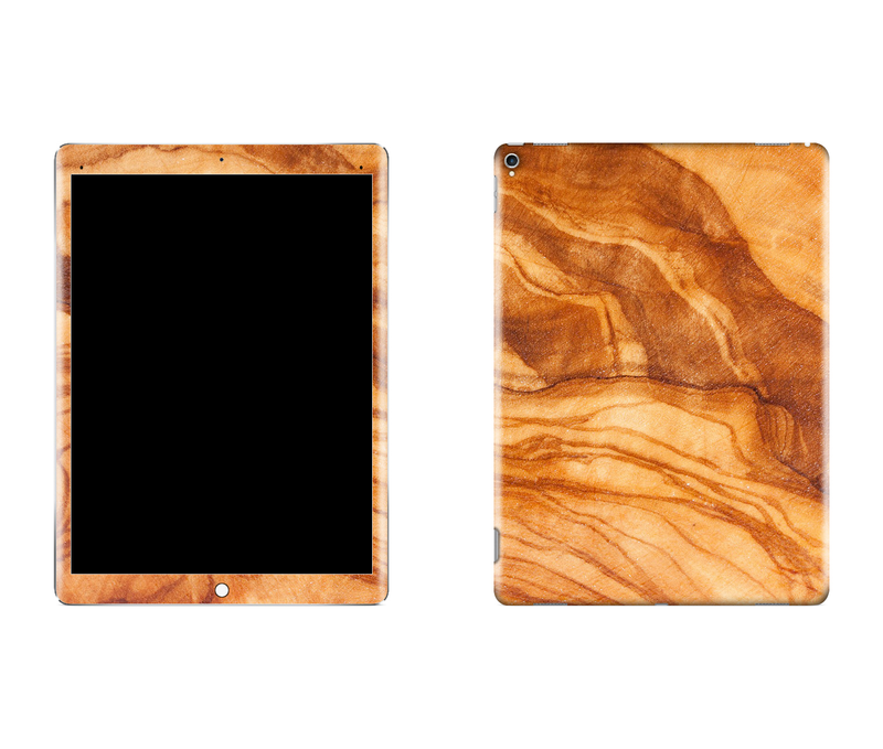 iPad Pro 10.5" Wood Grains