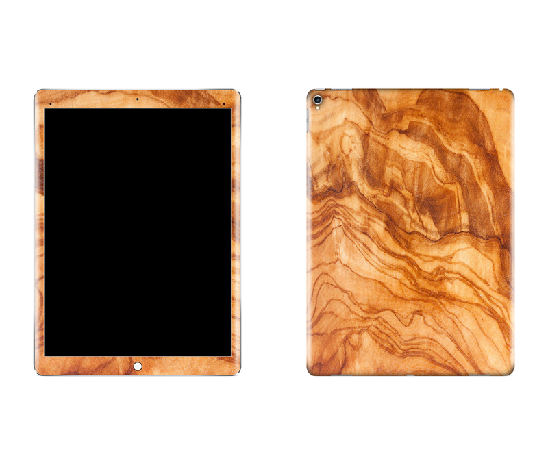 iPad Pro 9.7 Wood Grains