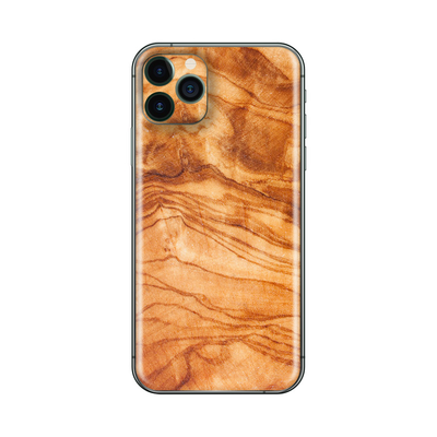 iPhone 11 Pro Max Wood Grains