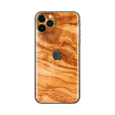 iPhone 11 Pro Wood Grains