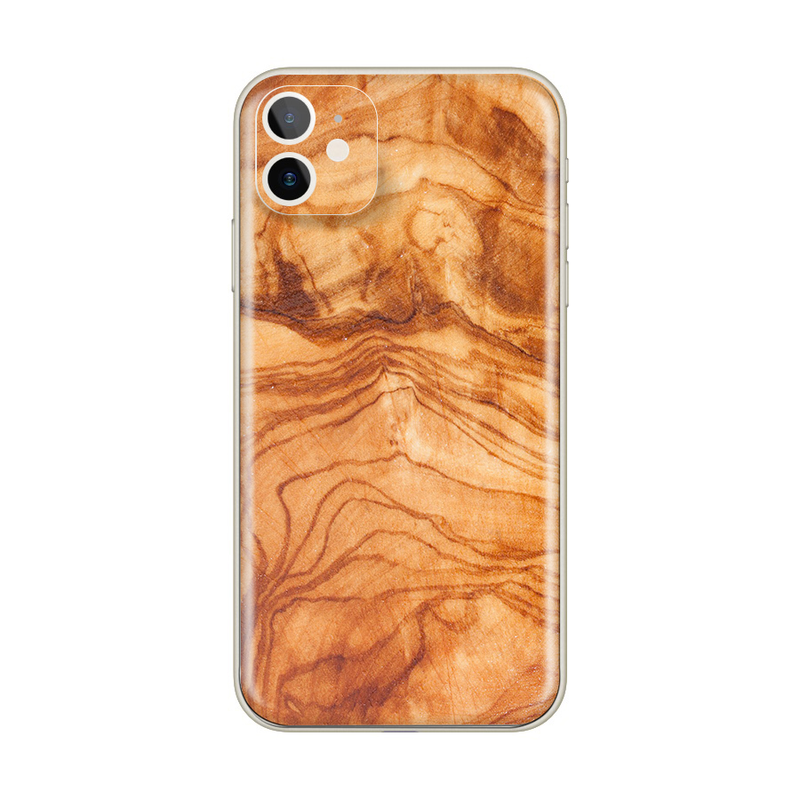 iPhone 11 Wood Grains