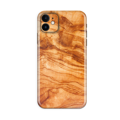 iPhone 12 Mini Wood Grains