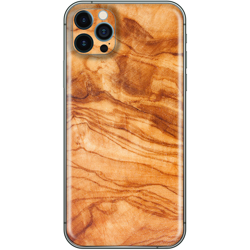 iPhone 12 Pro Max Wood Grains