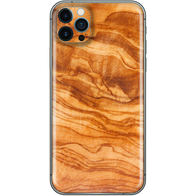 iPhone 12 Pro Wood Grains