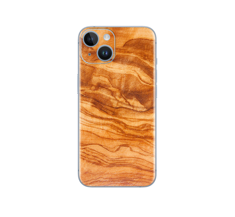 iPhone 14 Plus Wood Grains