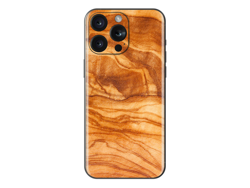 iPhone 15 Pro Max Wood Grains