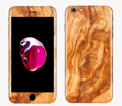 iPhone 6 Plus Wood Grains