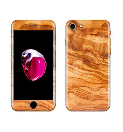iPhone 7 Wood Grains