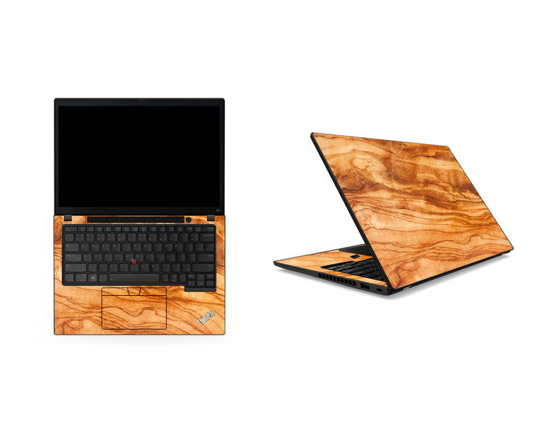 Lenovo ThinkPad X13 AMD Wood Grains