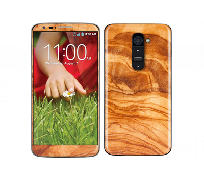 LG G2 Wood Grains