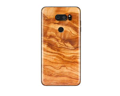 LG V30 Wood Grains