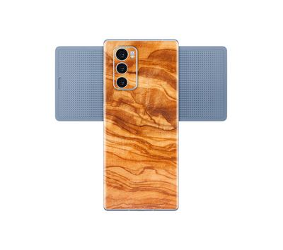 LG Wing Wood Grains