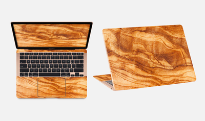 MacBook Air 13 2020 Wood Grains