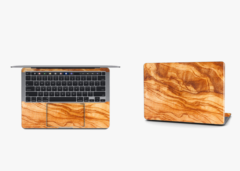 MacBook Pro 13 (2016-2019) Wood Grains