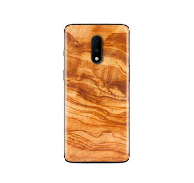 OnePlus 7  Wood Grains