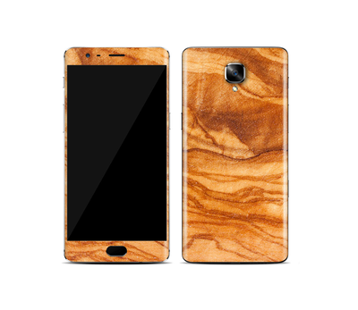 OnePlus 3T  Wood Grains