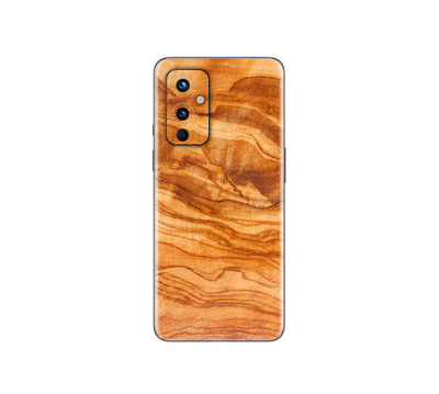 OnePlus 9  Wood Grains