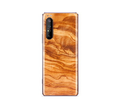 Sony Xperia 5 ll Wood Grains