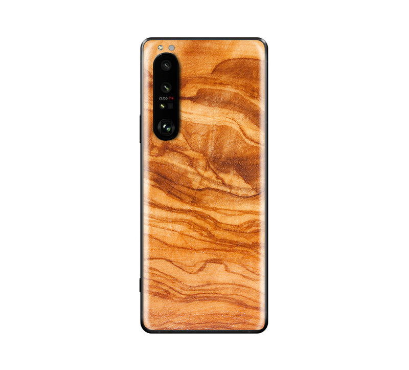 Sony Xperia 5 lll Wood Grains