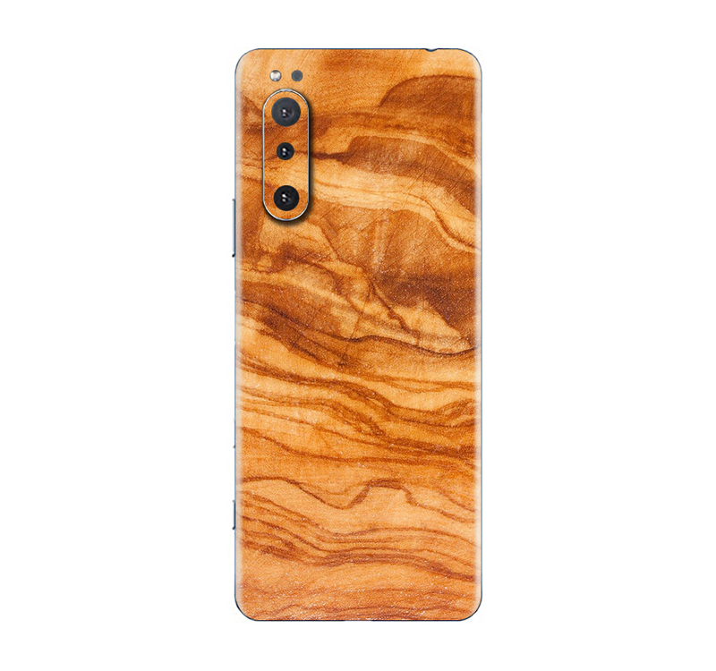 Sony Xperia 5 ll Wood Grains