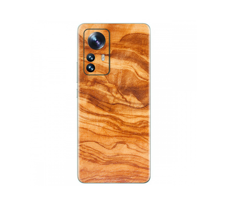 Xiaomi 12 Wood Grains
