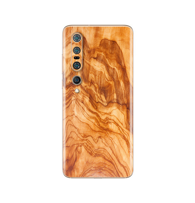 Xiaomi Mi 10 Wood Grains