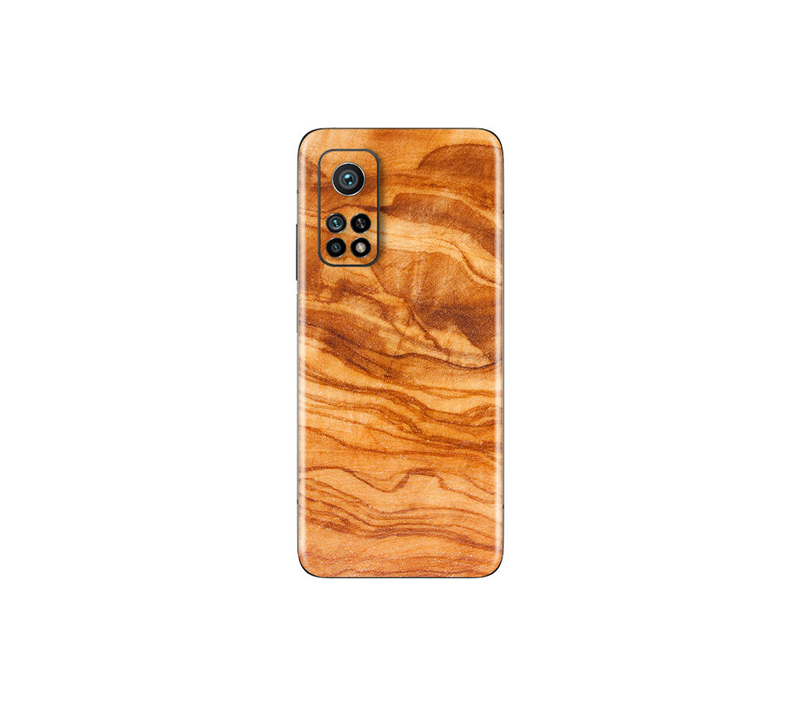 Xiaomi Mi 10T Pro Wood Grains