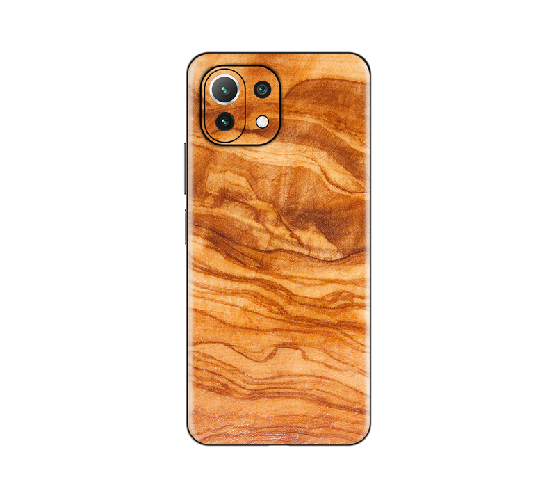 Xiaomi Mi 11 Lite Wood Grains