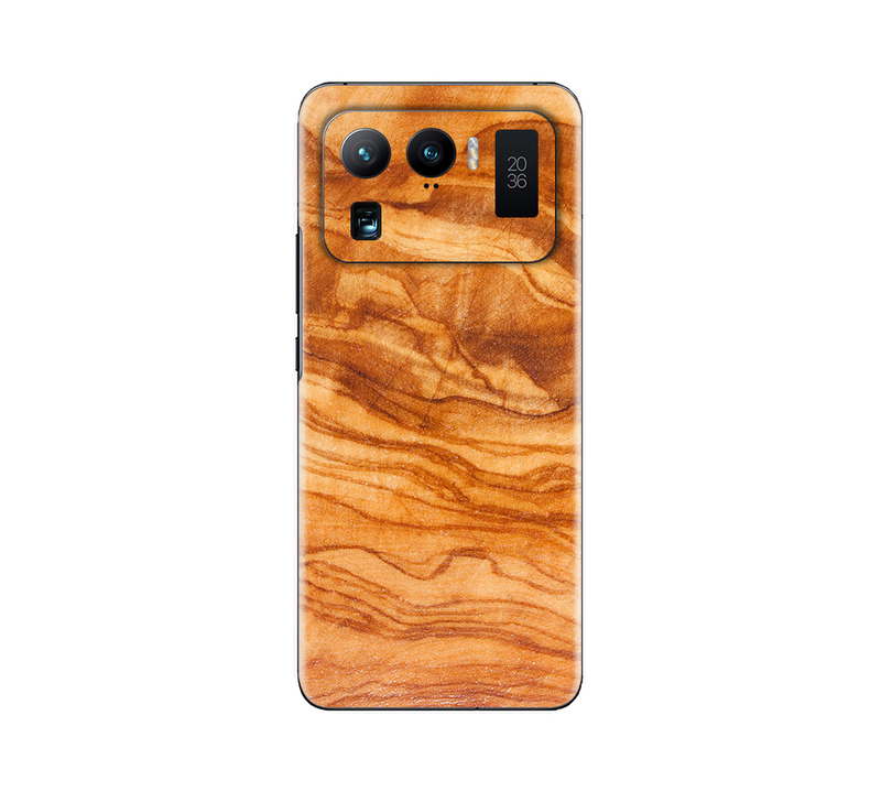 Xiaomi Mi 11 Ultra Wood Grains