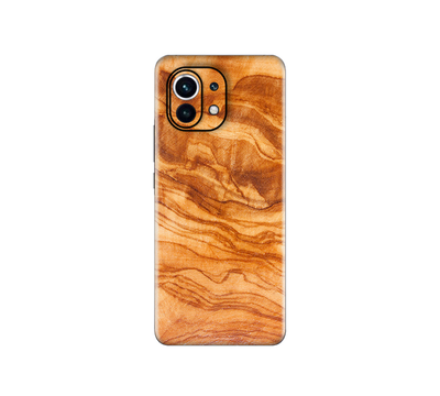 Xiaomi Mi 11 Wood Grains