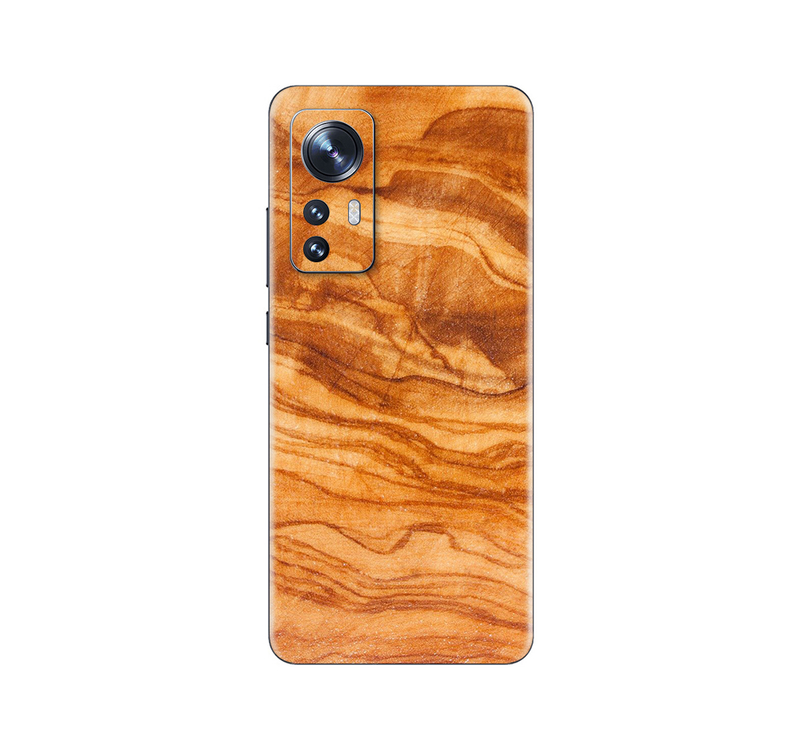 Xiaomi Mi 12 Pro Wood Grains