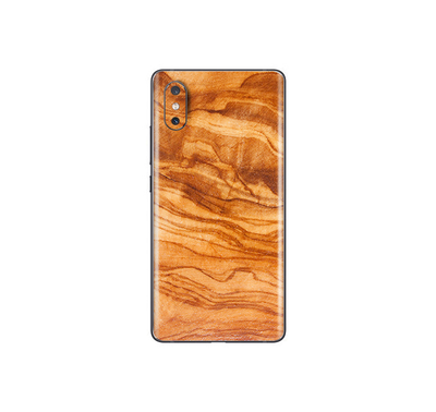 Xiaomi Mi 8 Wood Grains